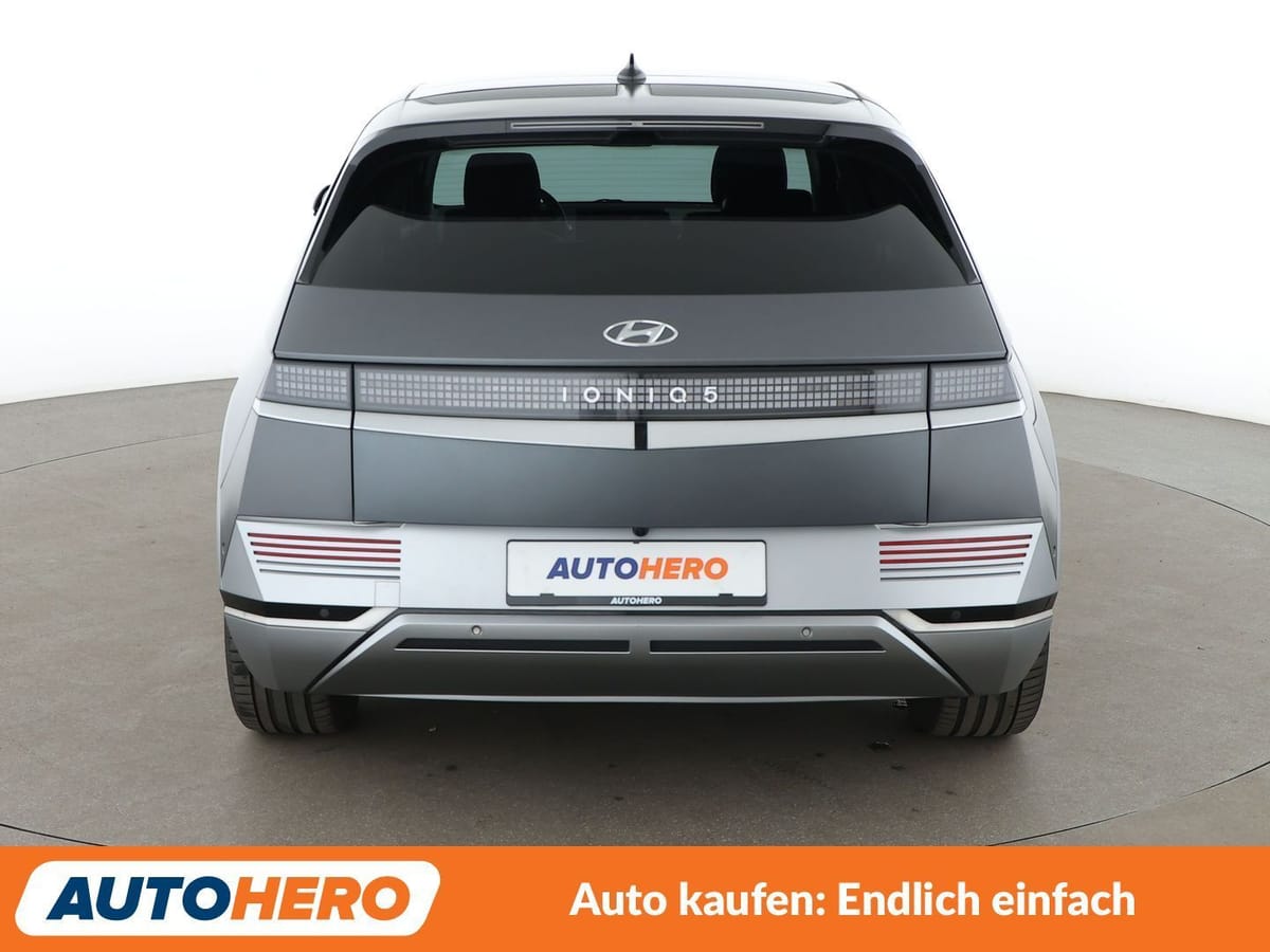Hyundai IONIQ 5 electric drive 160 kW Techniq Aut. NAVI foto 5