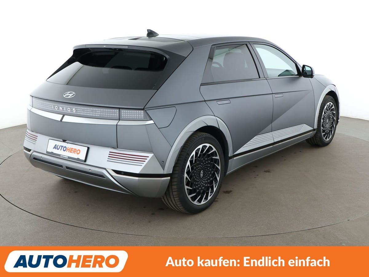Hyundai IONIQ 5 electric drive 160 kW Techniq Aut. NAVI foto 6