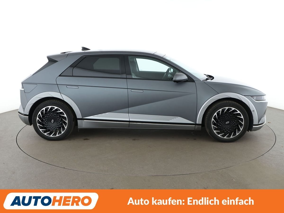 Hyundai IONIQ 5 electric drive 160 kW Techniq Aut. NAVI foto 7
