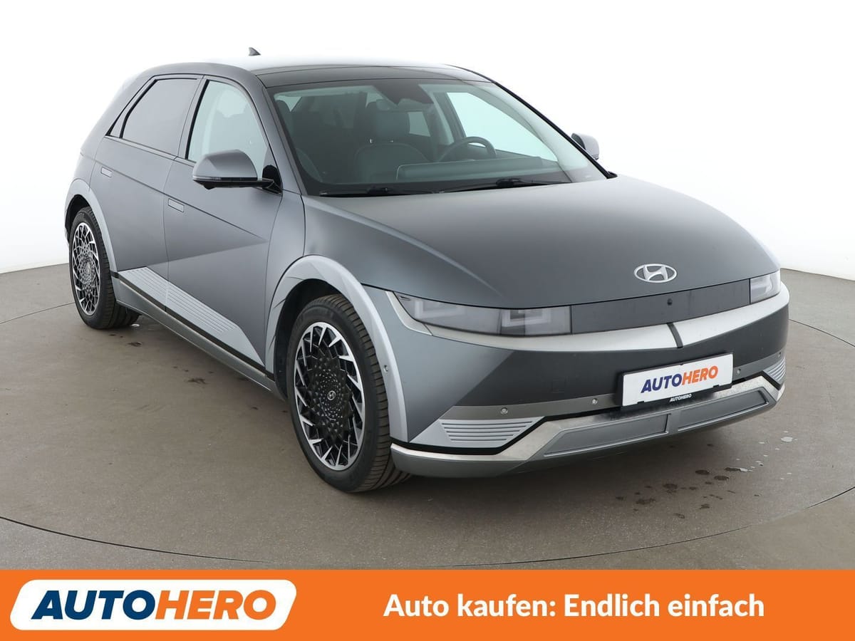 Hyundai IONIQ 5 electric drive 160 kW Techniq Aut. NAVI foto 8