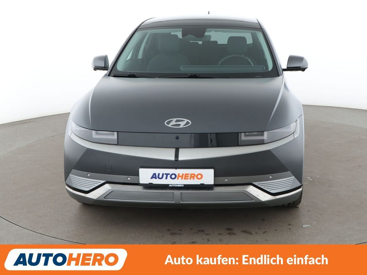 Hyundai IONIQ 5 electric drive 160 kW Techniq Aut. NAVI foto 9