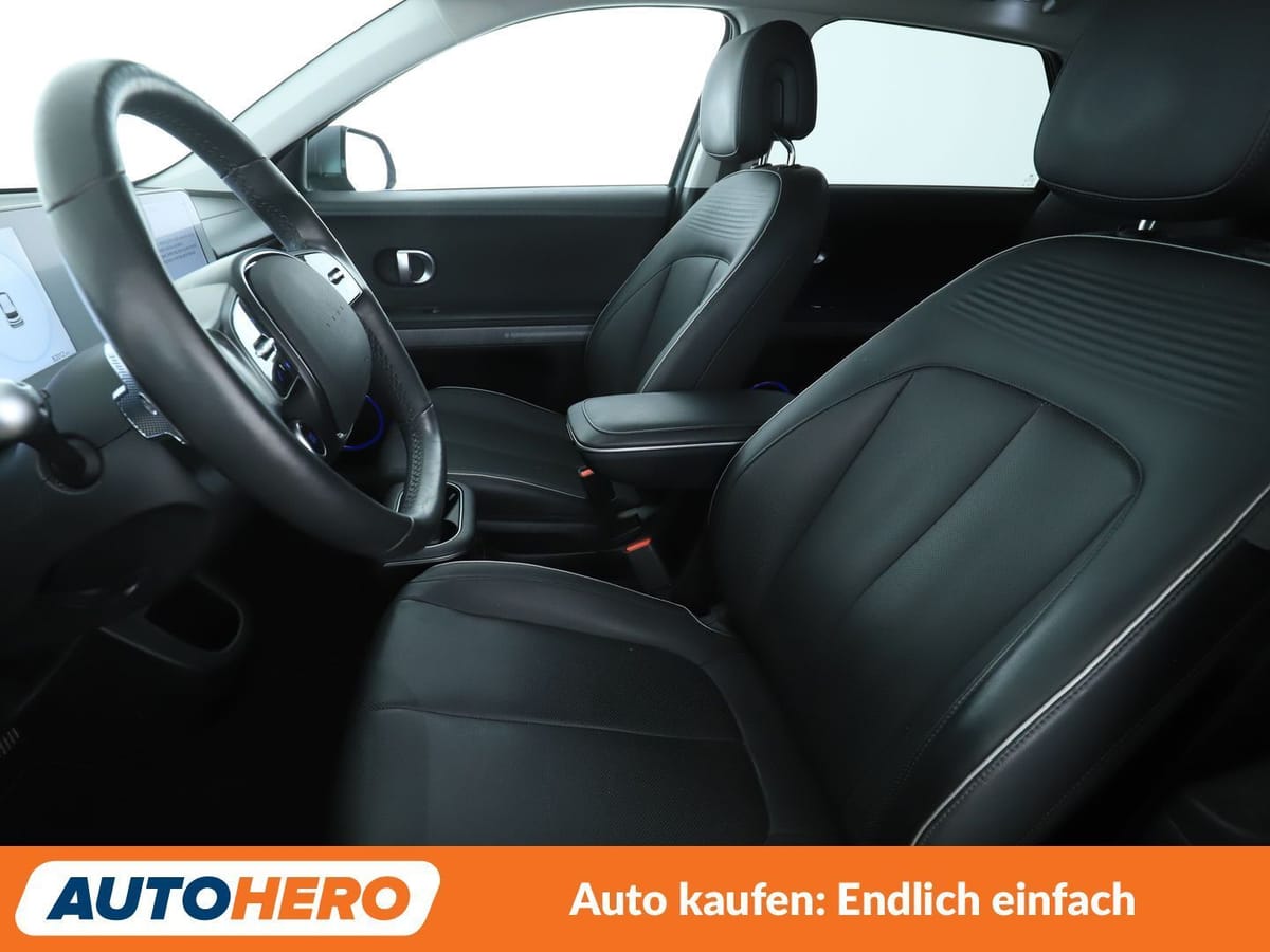 Hyundai IONIQ 5 electric drive 160 kW Techniq Aut. NAVI foto 10