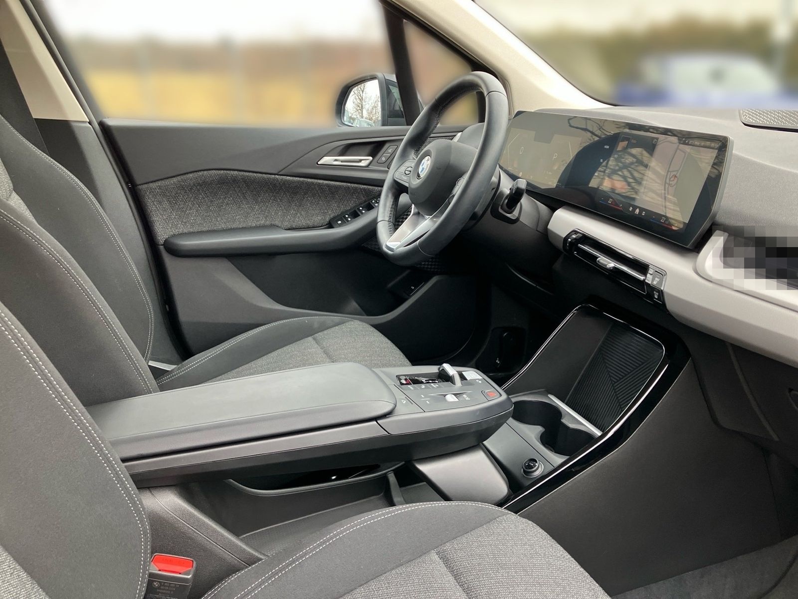 BMW 218d Active Tourer Aut. LC Plus DAB PA RFK foto 4