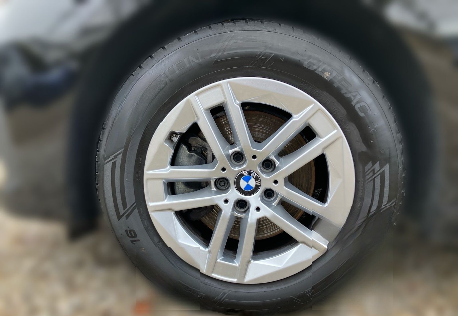 BMW 218d Active Tourer Aut. LC Plus DAB PA RFK foto 7