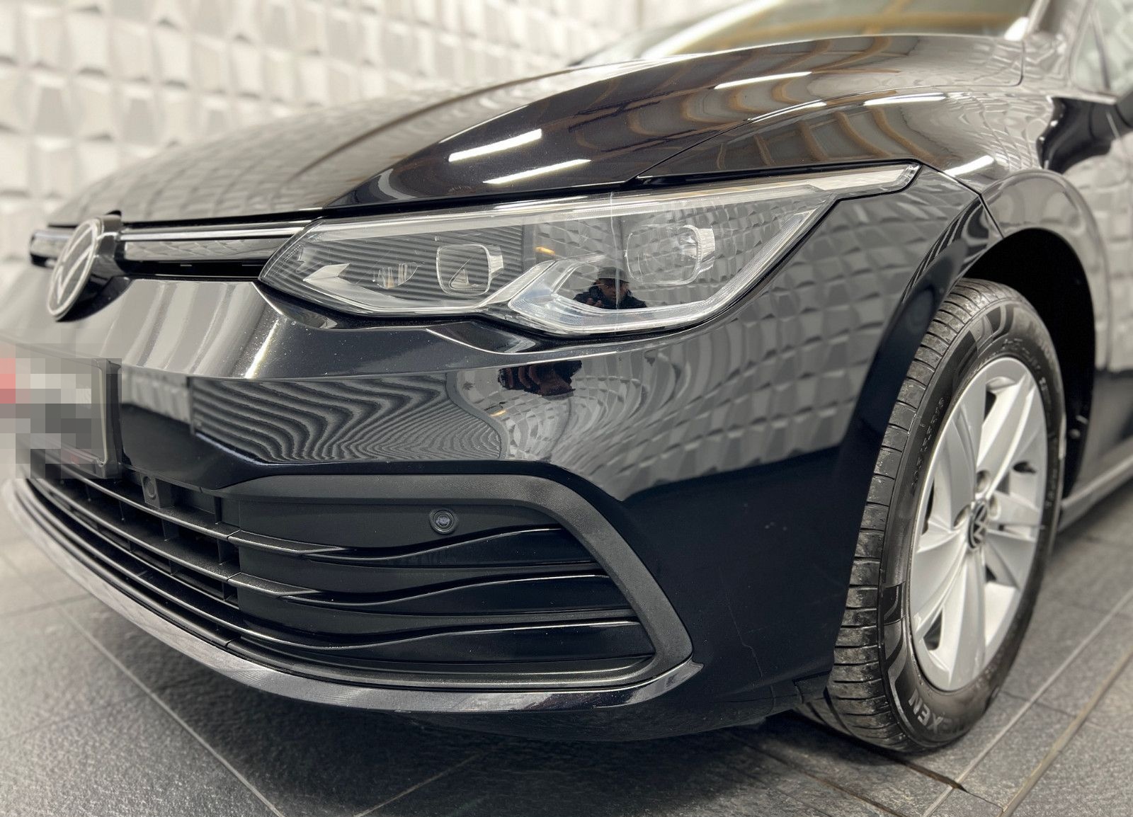 Volkswagen Golf VIII Lim. Life/DAB+/NAV/LED+/KESSY/AppCon foto 2