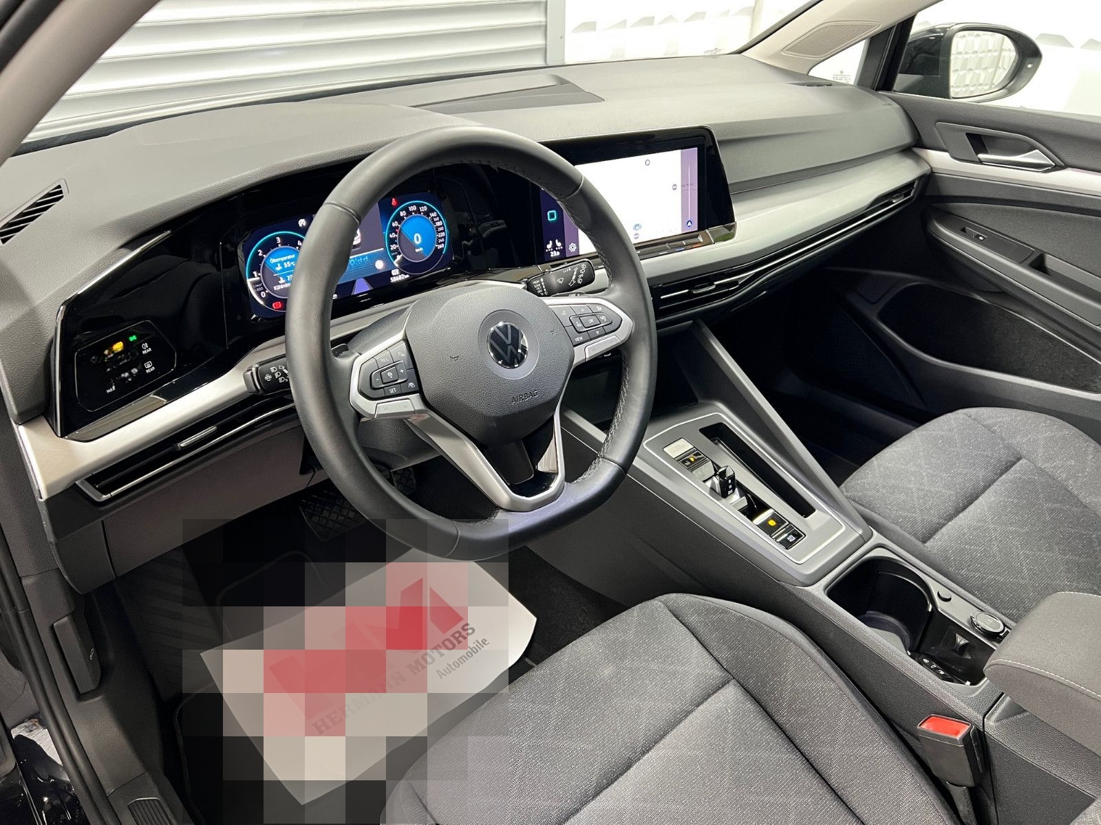 Volkswagen Golf VIII Lim. Life/DAB+/NAV/LED+/KESSY/AppCon foto 11