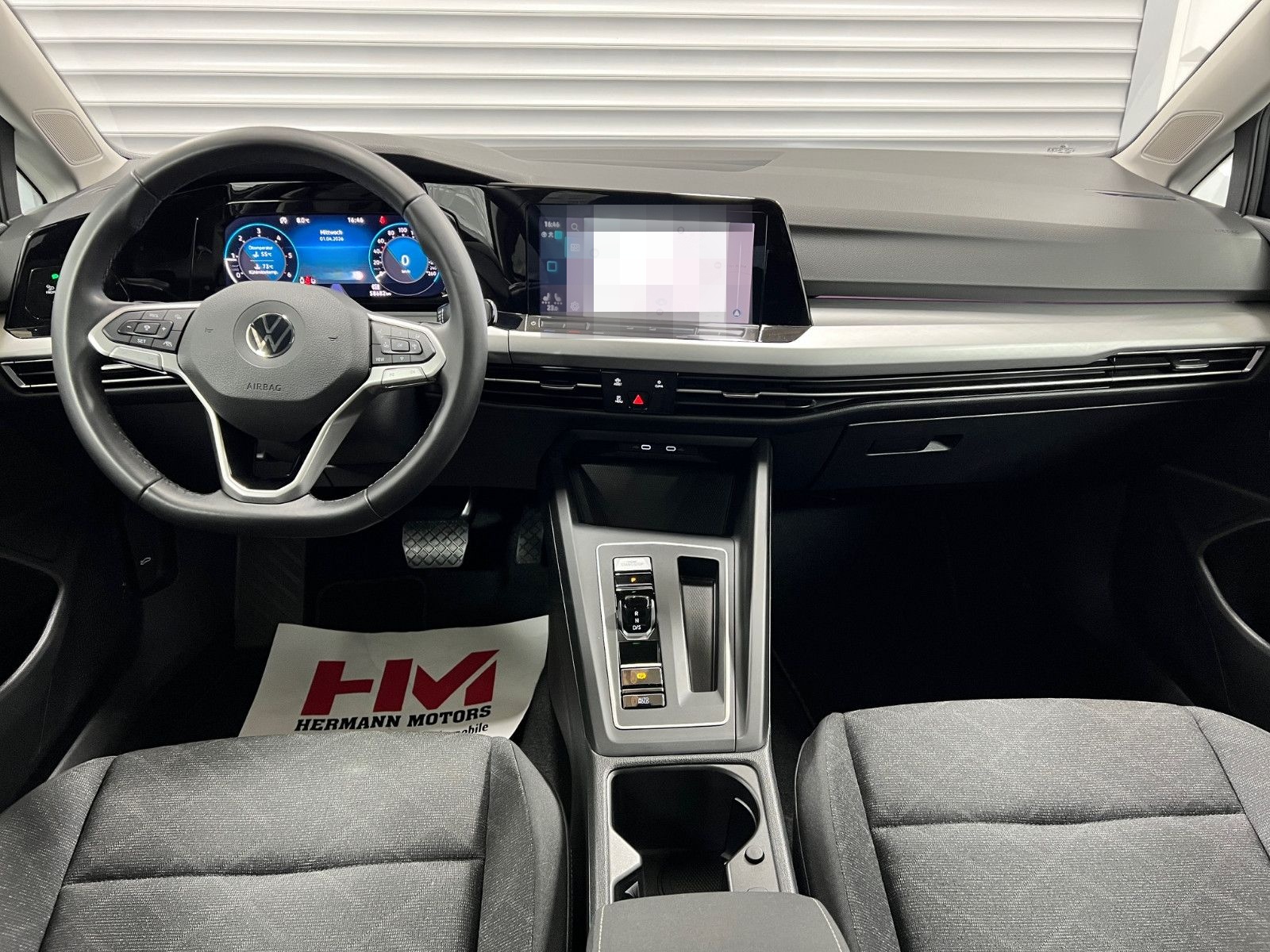 Volkswagen Golf VIII Lim. Life/DAB+/NAV/LED+/KESSY/AppCon foto 17