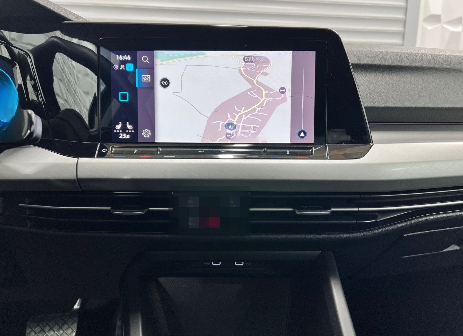 Volkswagen Golf VIII Lim. Life/DAB+/NAV/LED+/KESSY/AppCon foto 18