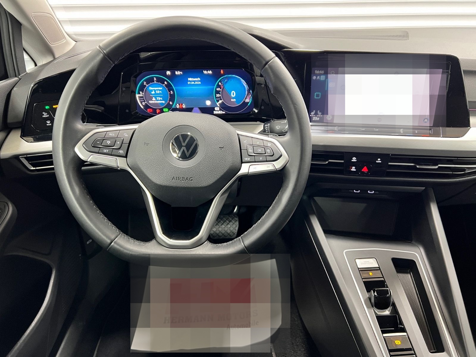 Volkswagen Golf VIII Lim. Life/DAB+/NAV/LED+/KESSY/AppCon foto 19