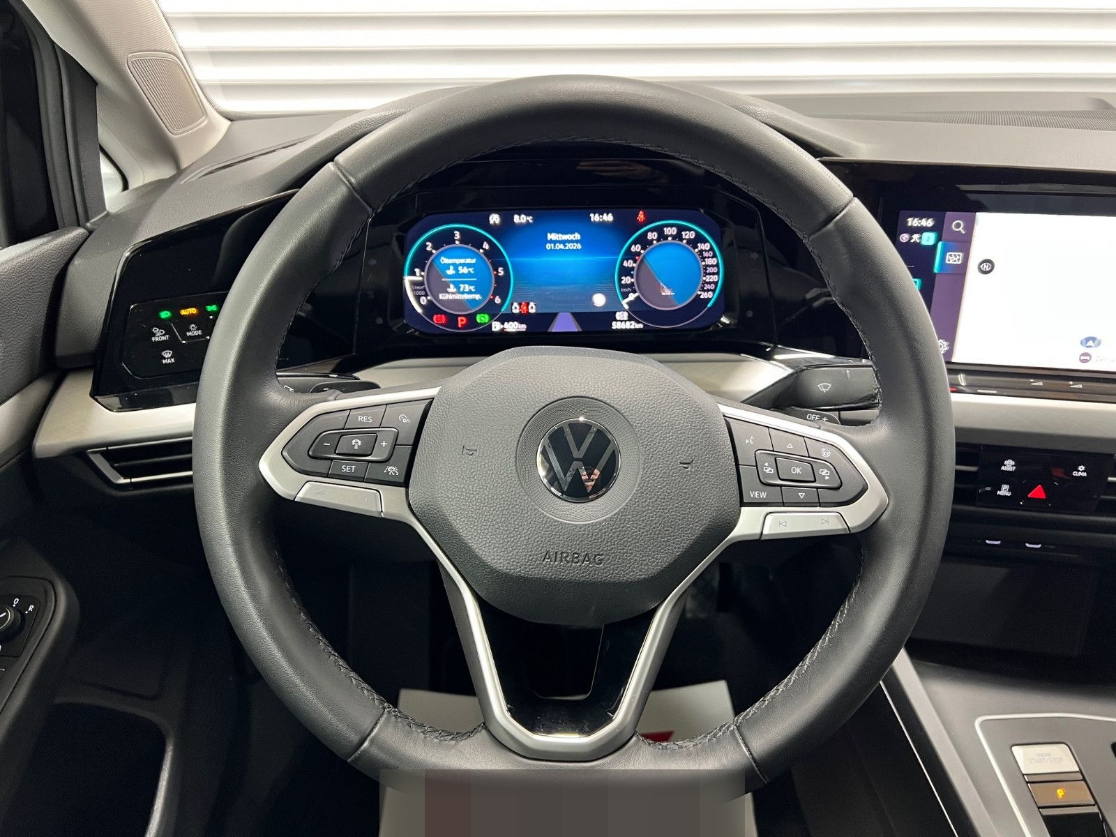 Volkswagen Golf VIII Lim. Life/DAB+/NAV/LED+/KESSY/AppCon foto 20