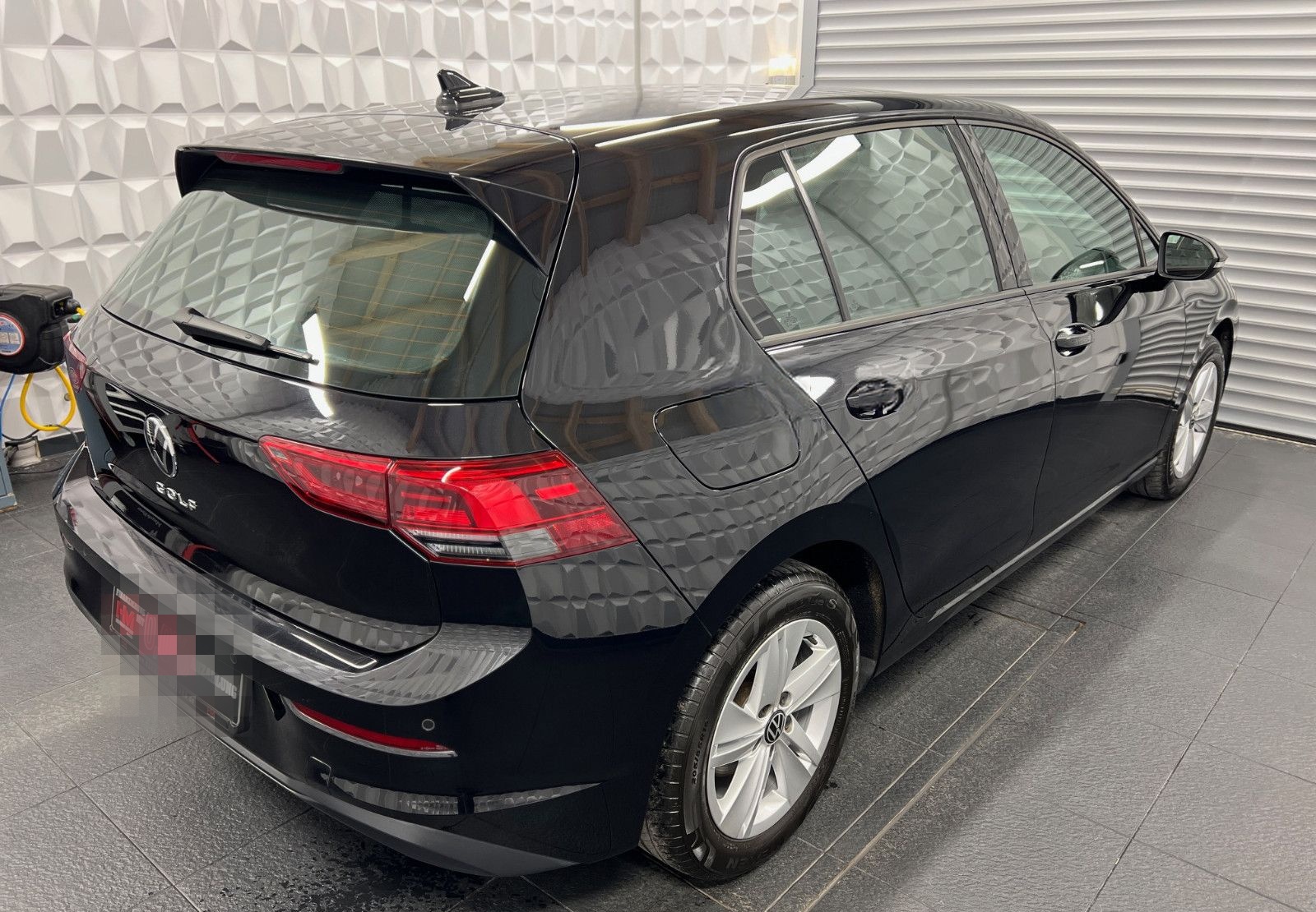 Volkswagen Golf VIII Lim. Life/DAB+/NAV/LED+/KESSY/AppCon foto 7