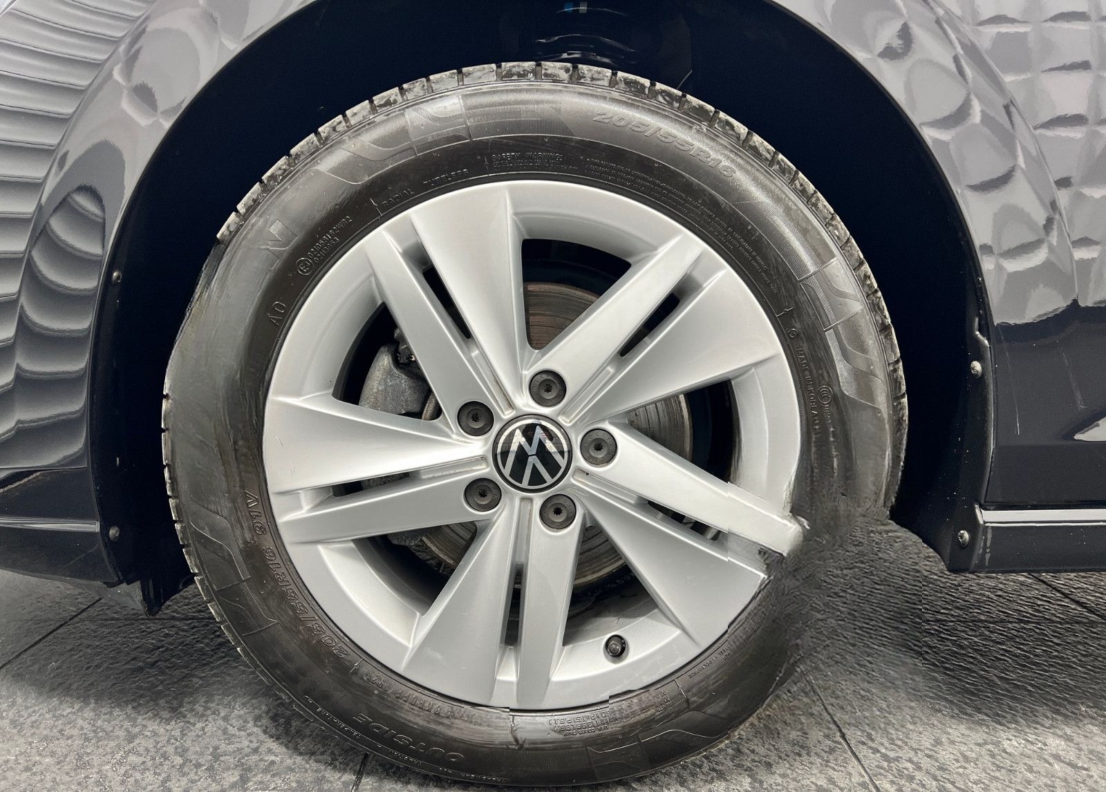Volkswagen Golf VIII Lim. Life/DAB+/NAV/LED+/KESSY/AppCon foto 9