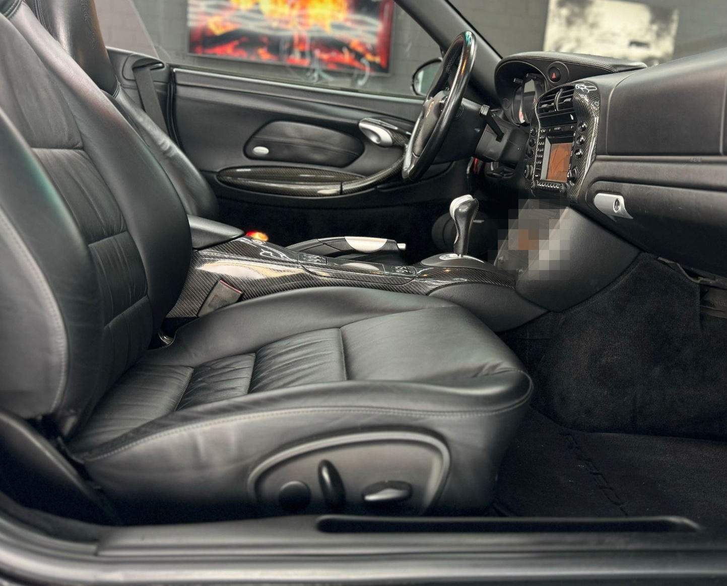 Porsche 996 Carrera 4S *CARBON*XENON*PORSCHE GEPFLEGT* foto 10