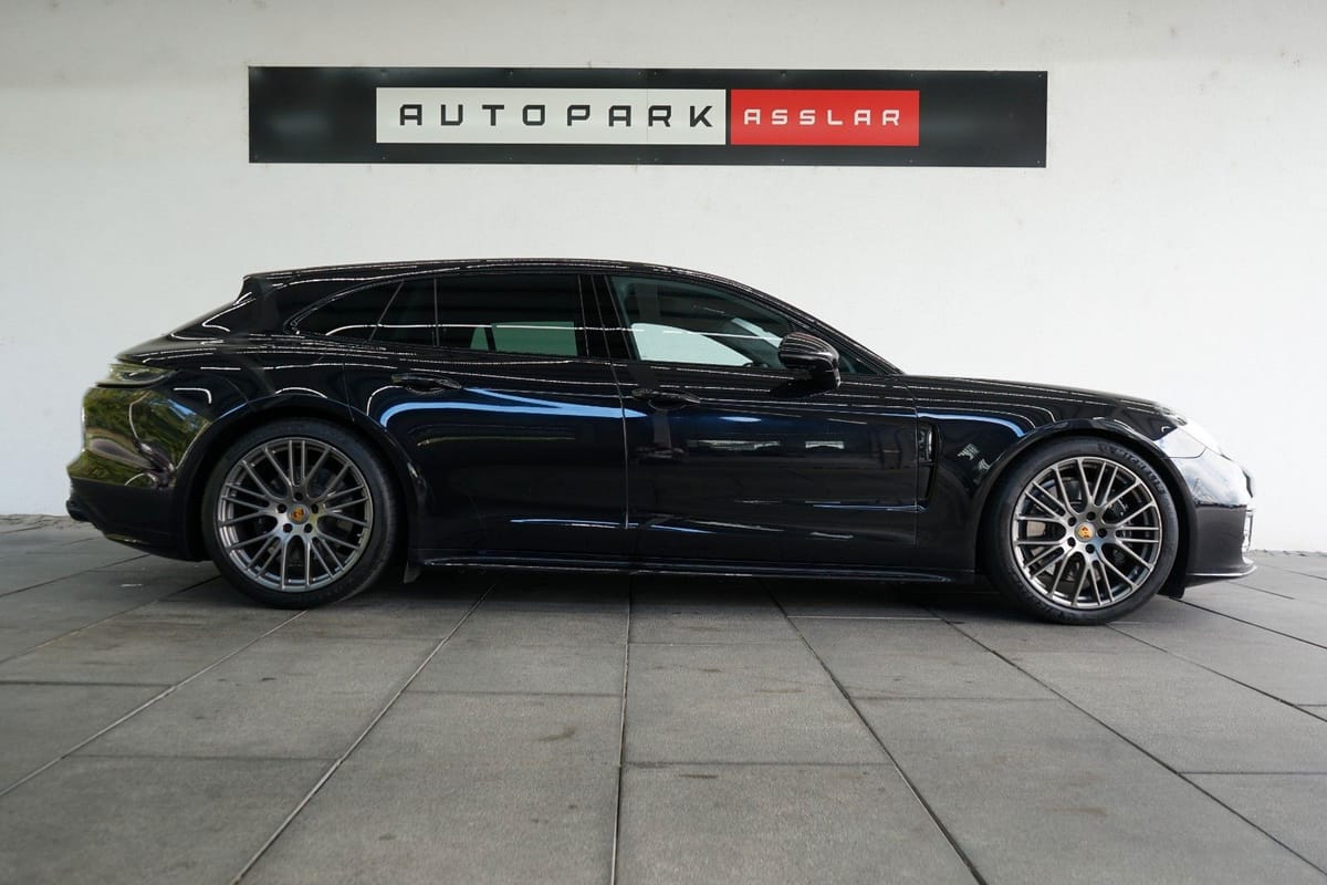 Porsche Panamera GTS Sport Turismo Burmester Pano STHZ