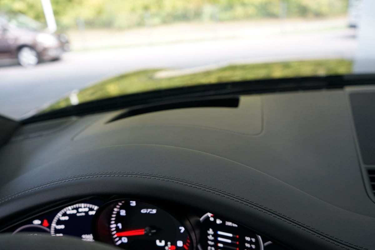 Porsche Panamera GTS Sport Turismo Burmester Pano STHZ foto 17