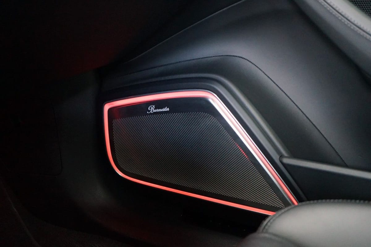 Porsche Panamera GTS Sport Turismo Burmester Pano STHZ foto 18
