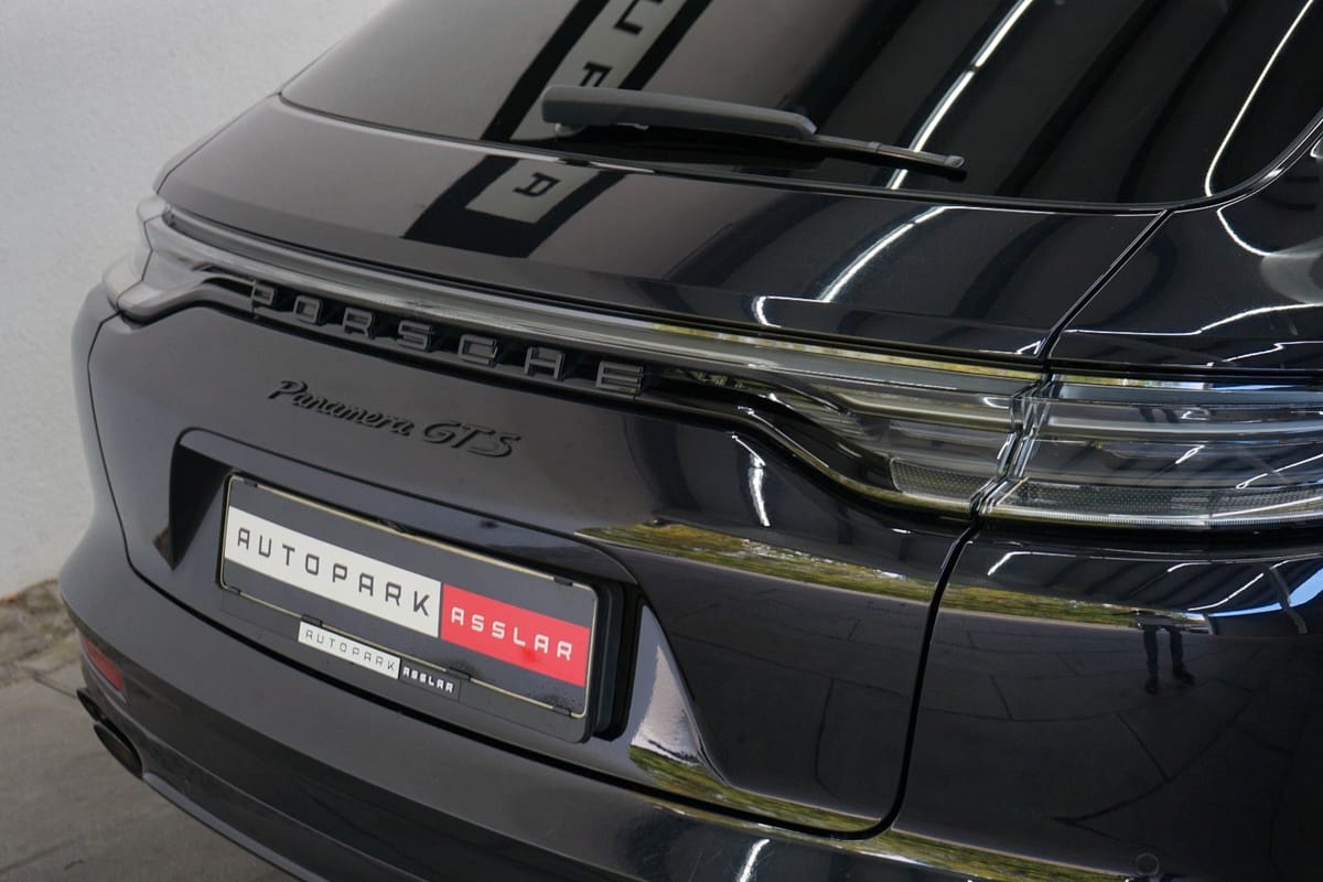 Porsche Panamera GTS Sport Turismo Burmester Pano STHZ foto 3