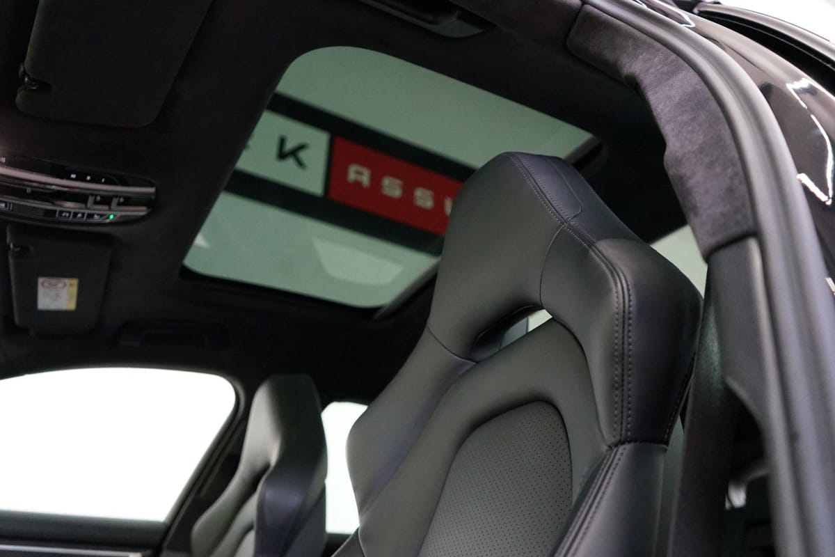 Porsche Panamera GTS Sport Turismo Burmester Pano STHZ foto 23