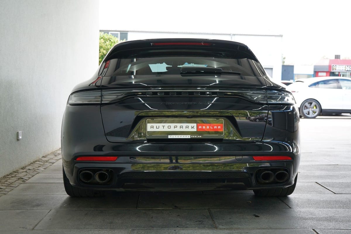 Porsche Panamera GTS Sport Turismo Burmester Pano STHZ foto 5