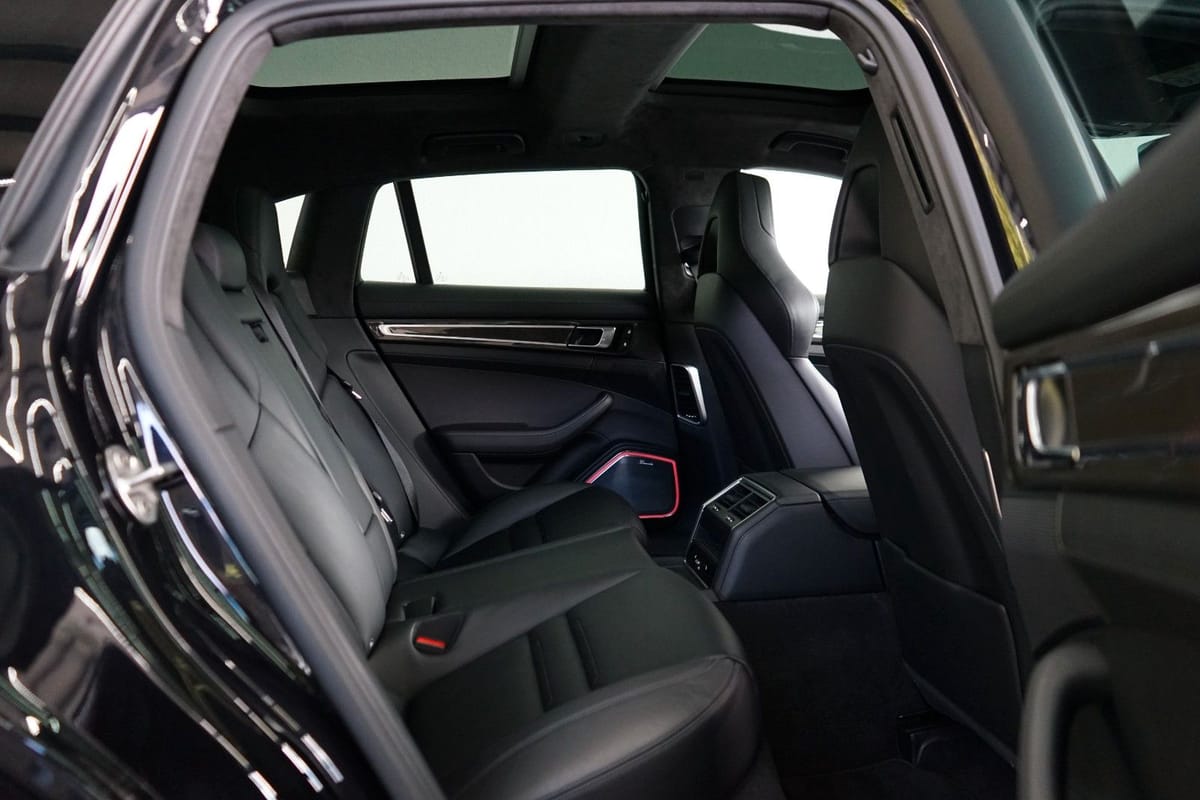 Porsche Panamera GTS Sport Turismo Burmester Pano STHZ foto 10