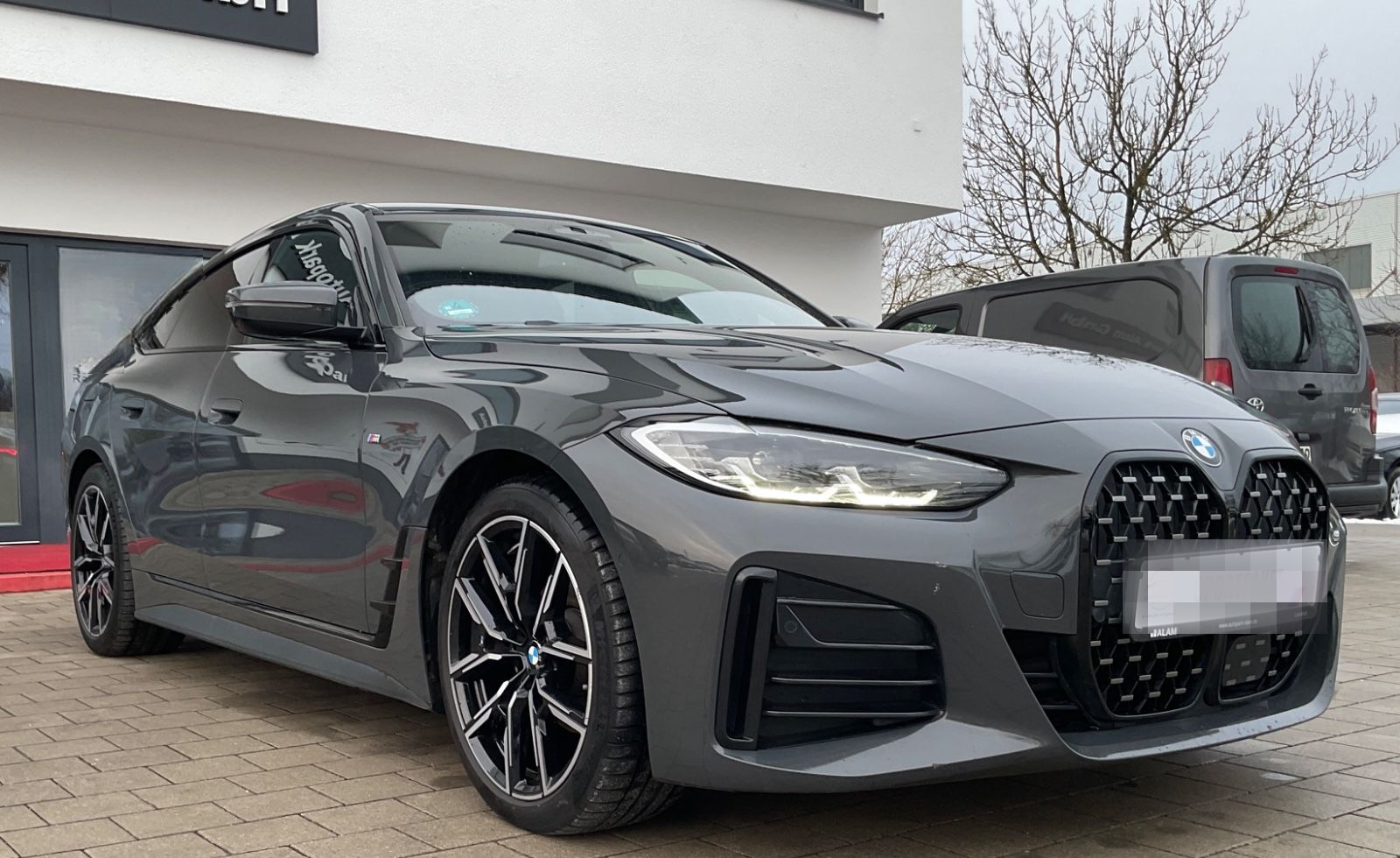 BMW 420d Gran Coupé M Sport ACC H&K HeadUp RFK foto 7