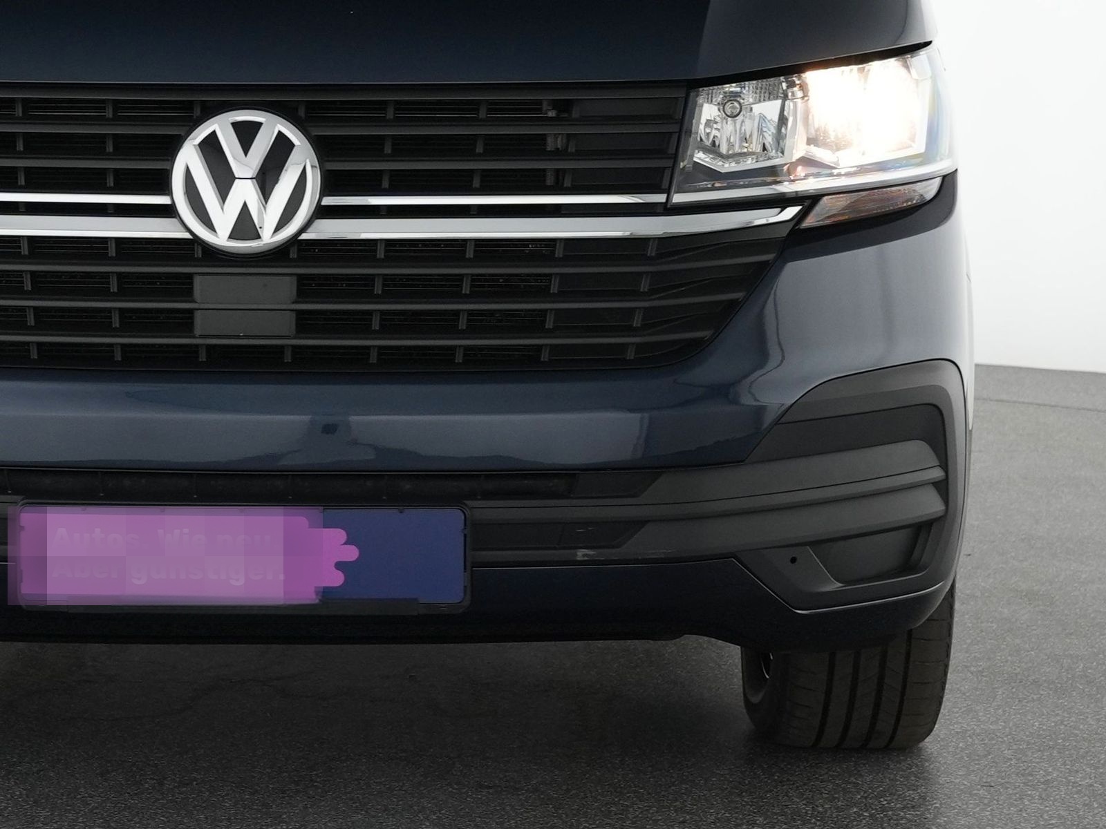 Volkswagen T6.1 Multivan 4MOTION Trendline AHK|ACC|Kamera foto 13