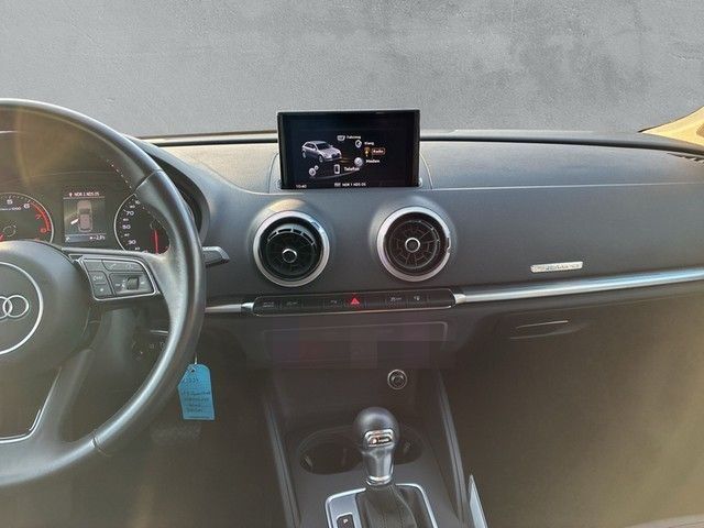 Audi A3 Sportback  2.0 TFSI S-TRONIC quattro sport LE foto 13