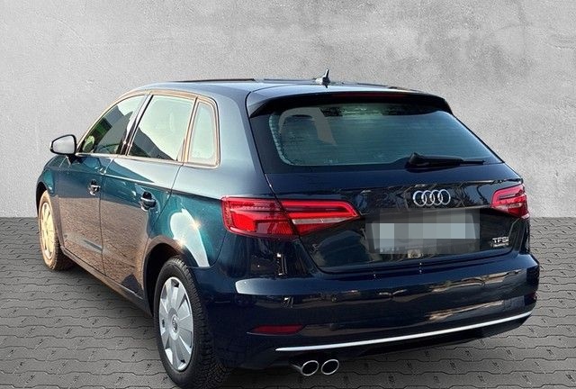 Audi A3 Sportback  2.0 TFSI S-TRONIC quattro sport LE foto 4