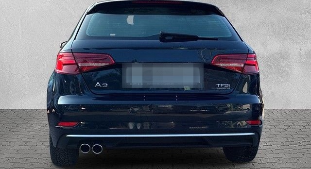 Audi A3 Sportback  2.0 TFSI S-TRONIC quattro sport LE foto 5