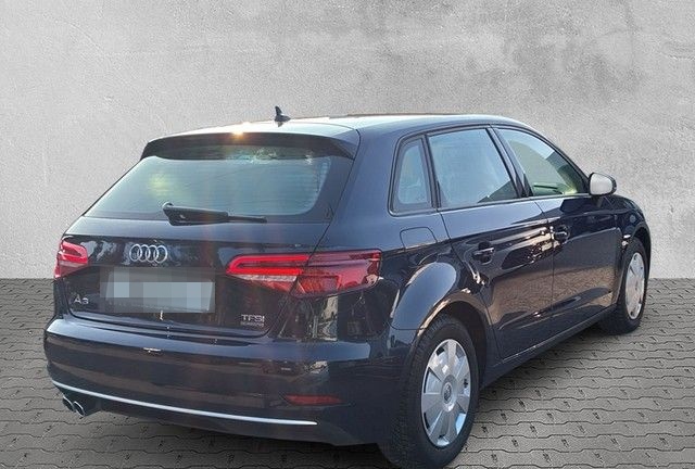 Audi A3 Sportback  2.0 TFSI S-TRONIC quattro sport LE foto 6