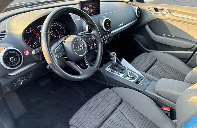 Audi A3 Sportback  2.0 TFSI S-TRONIC quattro sport LE foto 9