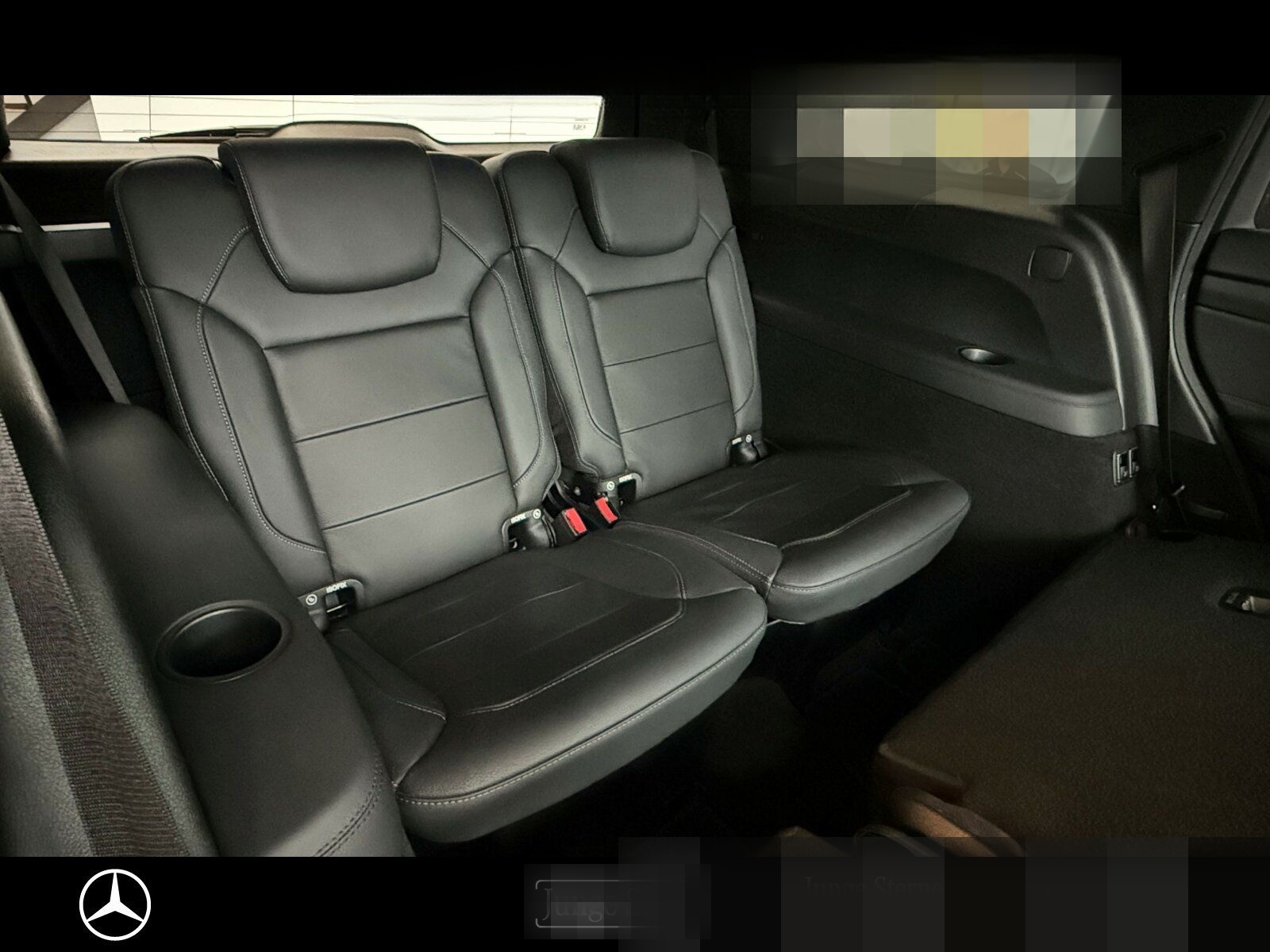 Mercedes-Benz GLS 350 d 4M Sitzklima+Kam.+Airmatic+SHD+7-Sitz foto 6
