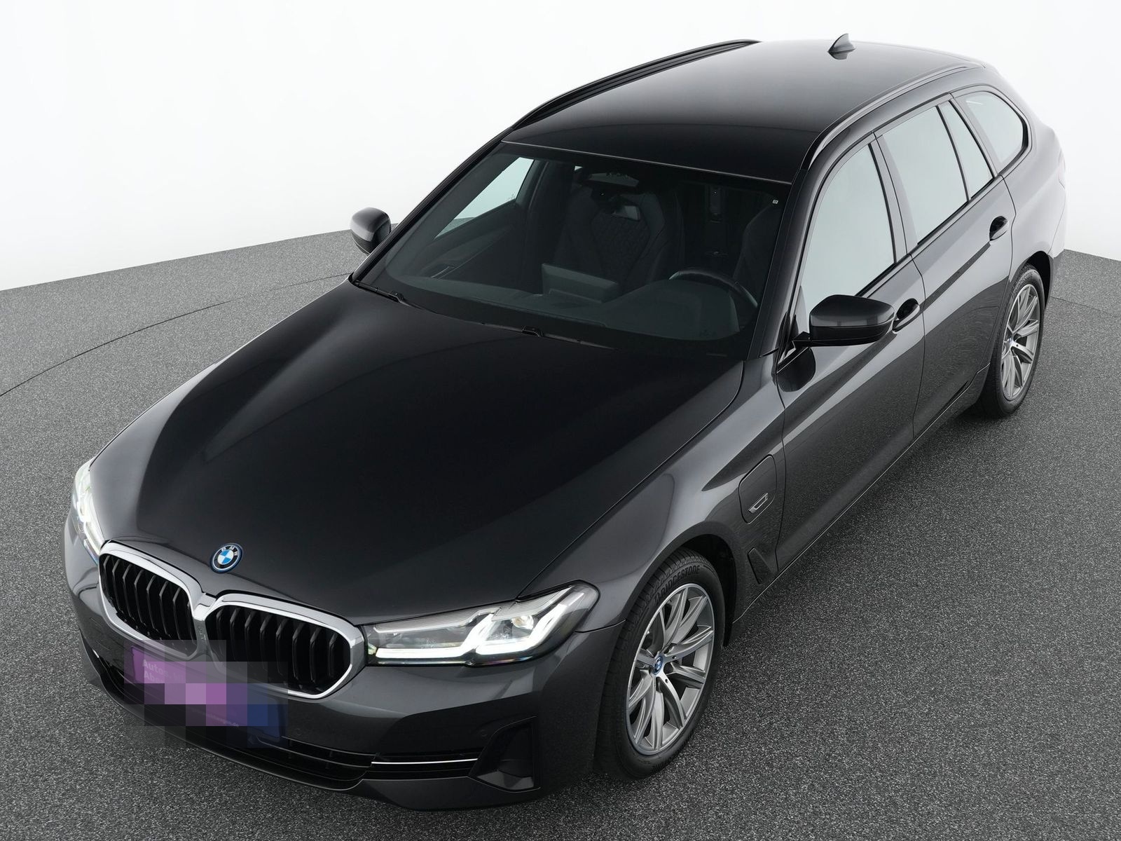 BMW 530e xDrive Sportsitz|Navi|ACC|BusinessPaket foto 11
