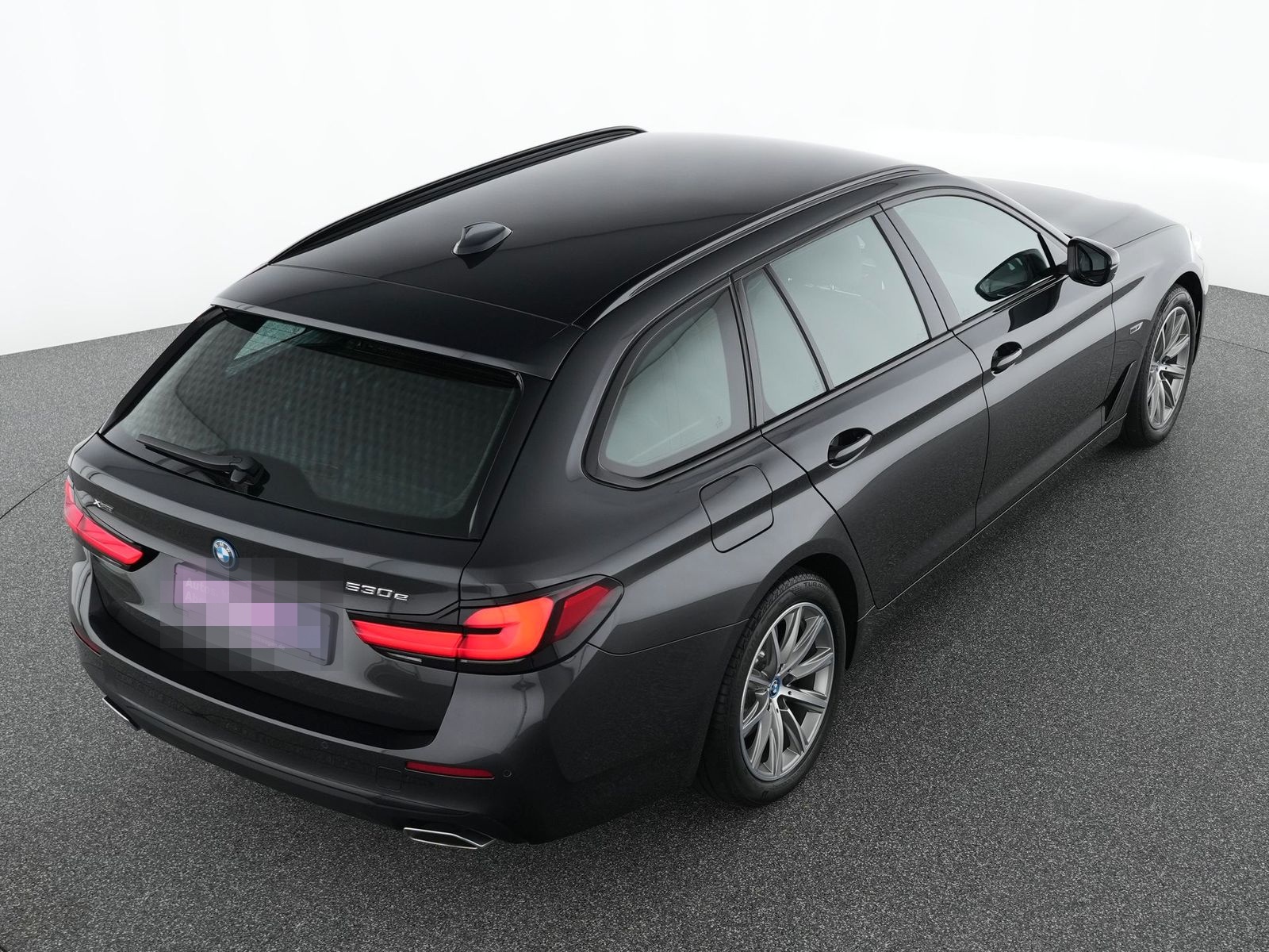 BMW 530e xDrive Sportsitz|Navi|ACC|BusinessPaket foto 12