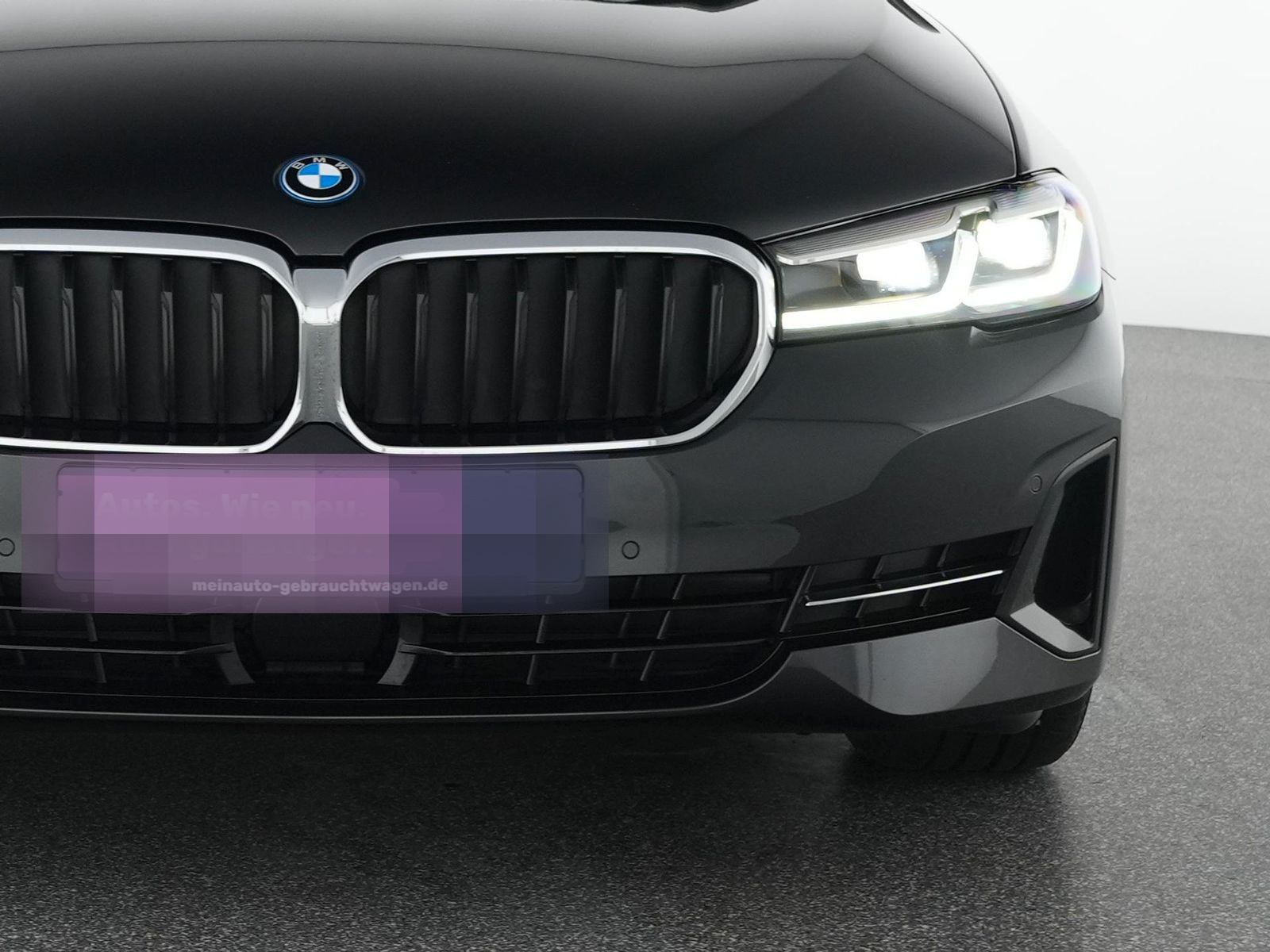 BMW 530e xDrive Sportsitz|Navi|ACC|BusinessPaket foto 13