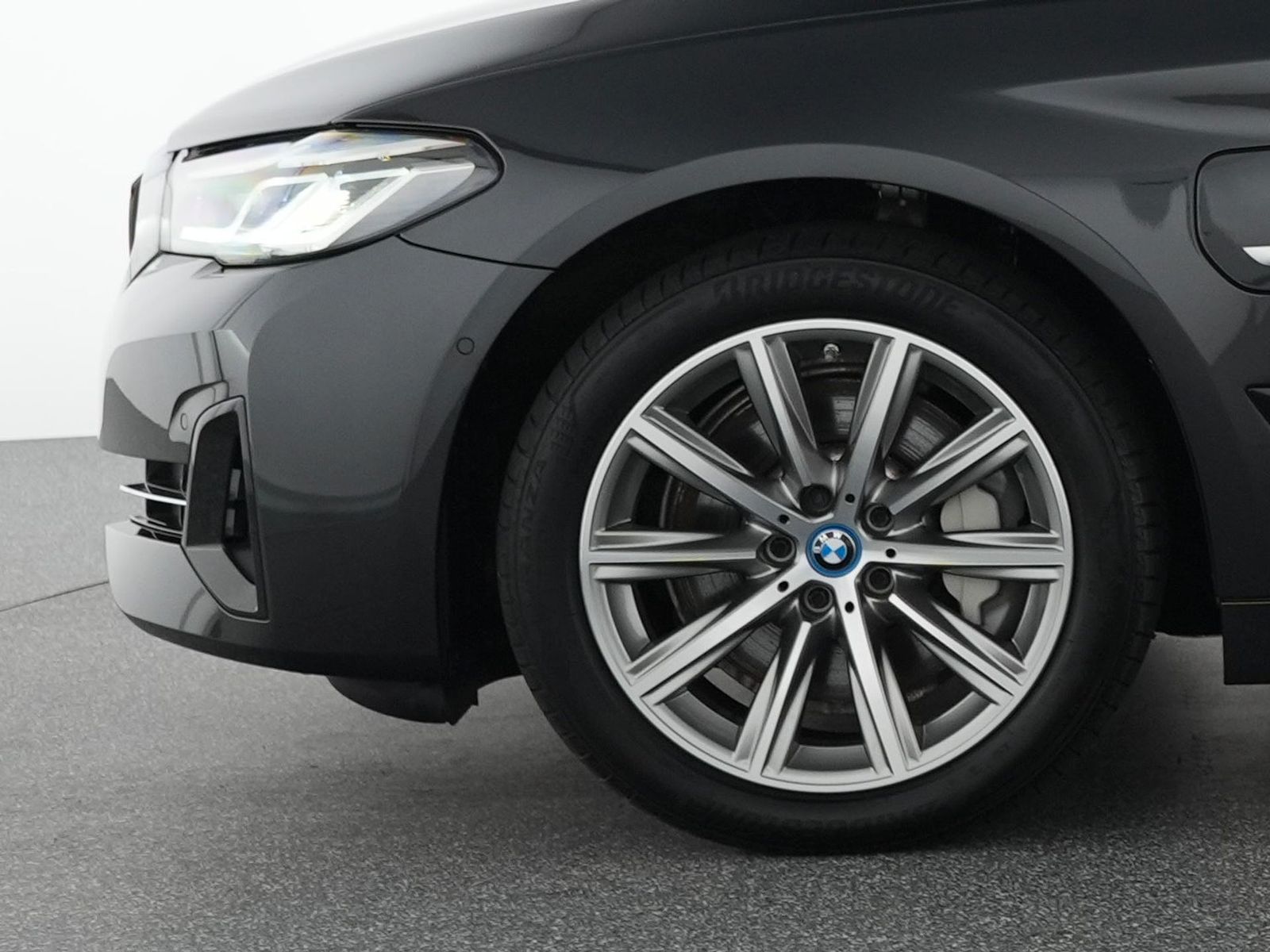BMW 530e xDrive Sportsitz|Navi|ACC|BusinessPaket foto 14