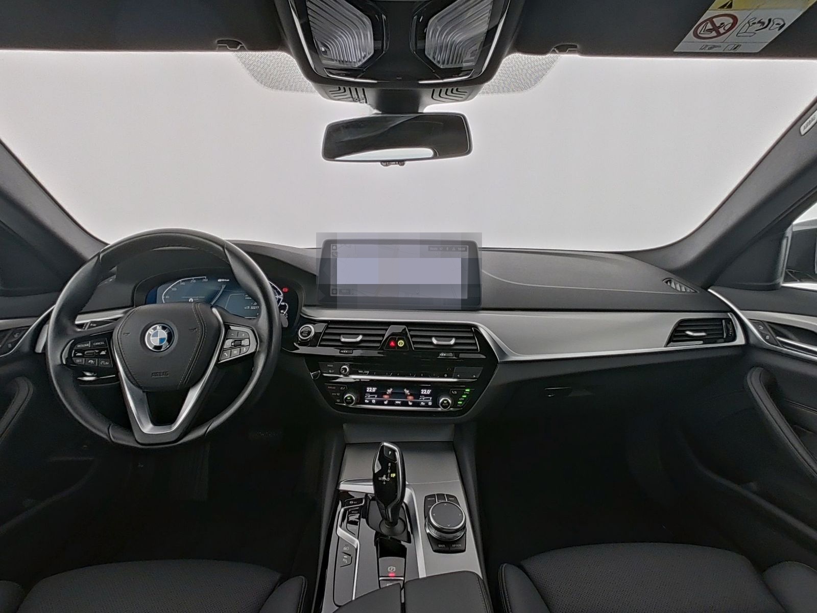 BMW 530e xDrive Sportsitz|Navi|ACC|BusinessPaket foto 16