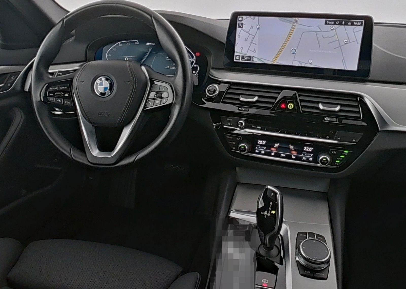 BMW 530e xDrive Sportsitz|Navi|ACC|BusinessPaket foto 17