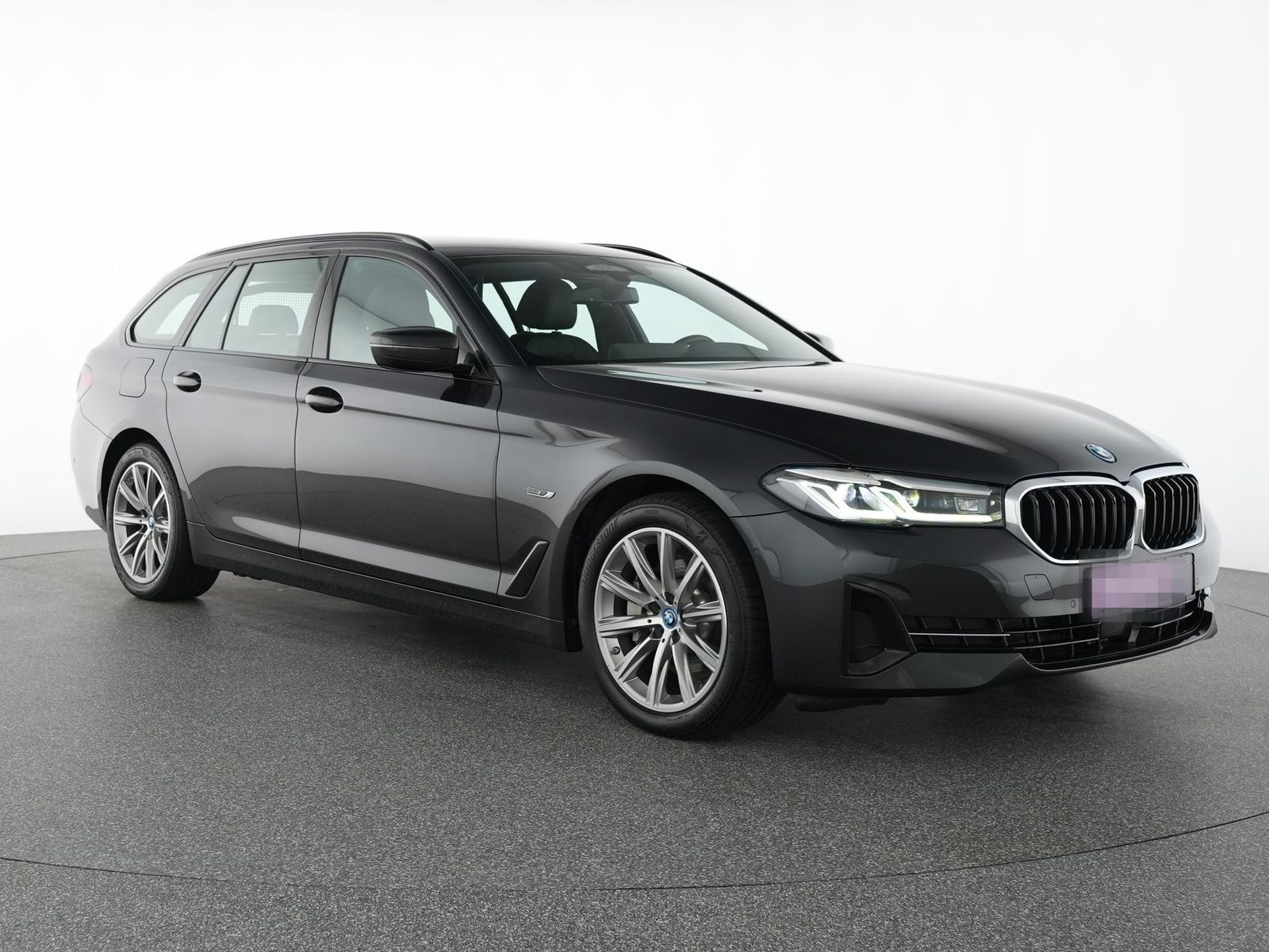 BMW 530e xDrive Sportsitz|Navi|ACC|BusinessPaket foto 5