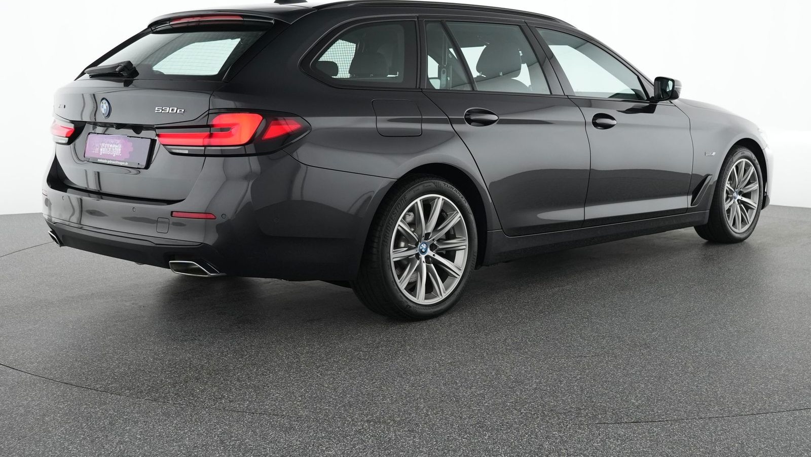 BMW 530e xDrive Sportsitz|Navi|ACC|BusinessPaket foto 7