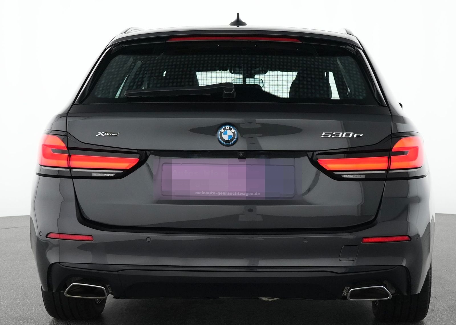 BMW 530e xDrive Sportsitz|Navi|ACC|BusinessPaket foto 8