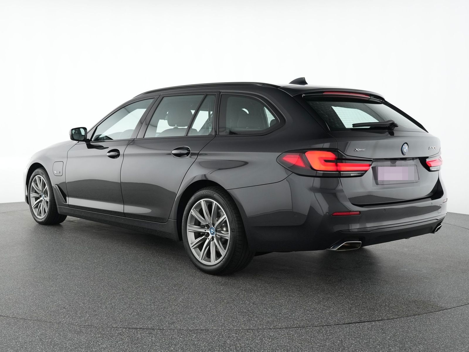 BMW 530e xDrive Sportsitz|Navi|ACC|BusinessPaket foto 9