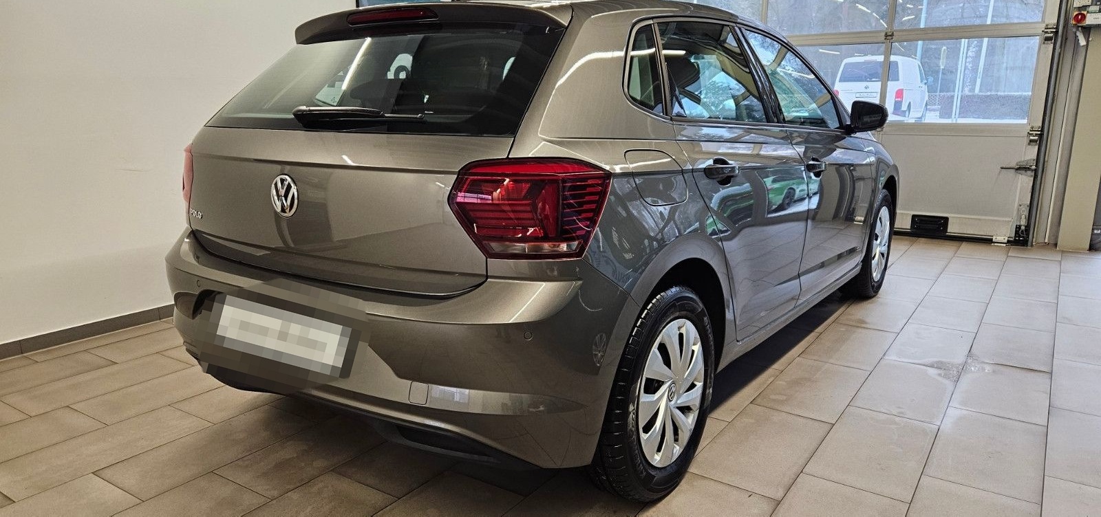 Volkswagen Polo 1,0 TSI Style 81 KW DSG  Matrix LED,Rückfah foto 2
