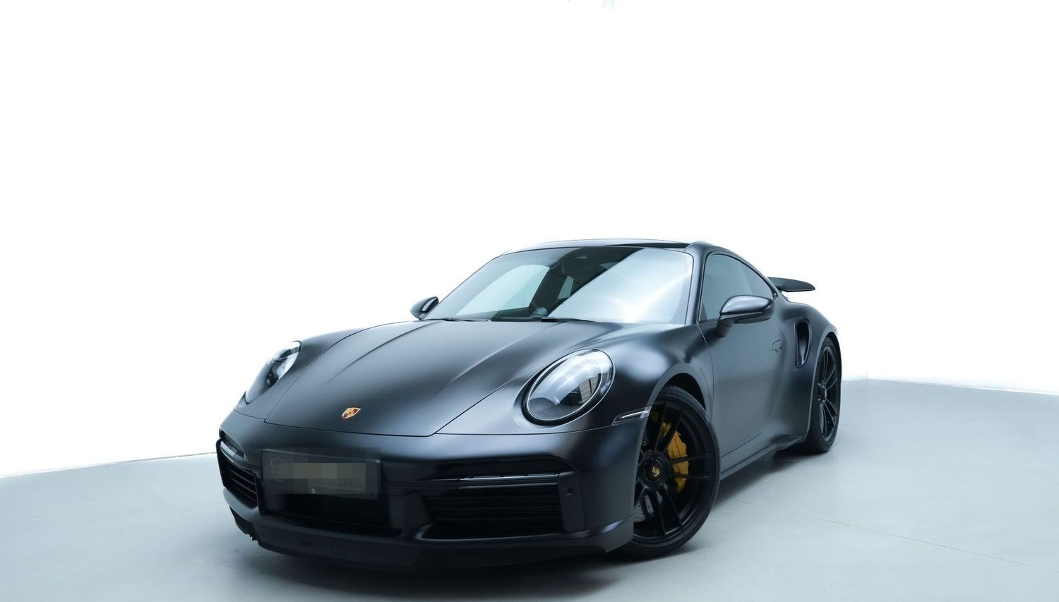 Porsche 911 Turbo S LIFT*CHRONO*PPF*BOSE*PANO*KERAMIKPAS foto 3