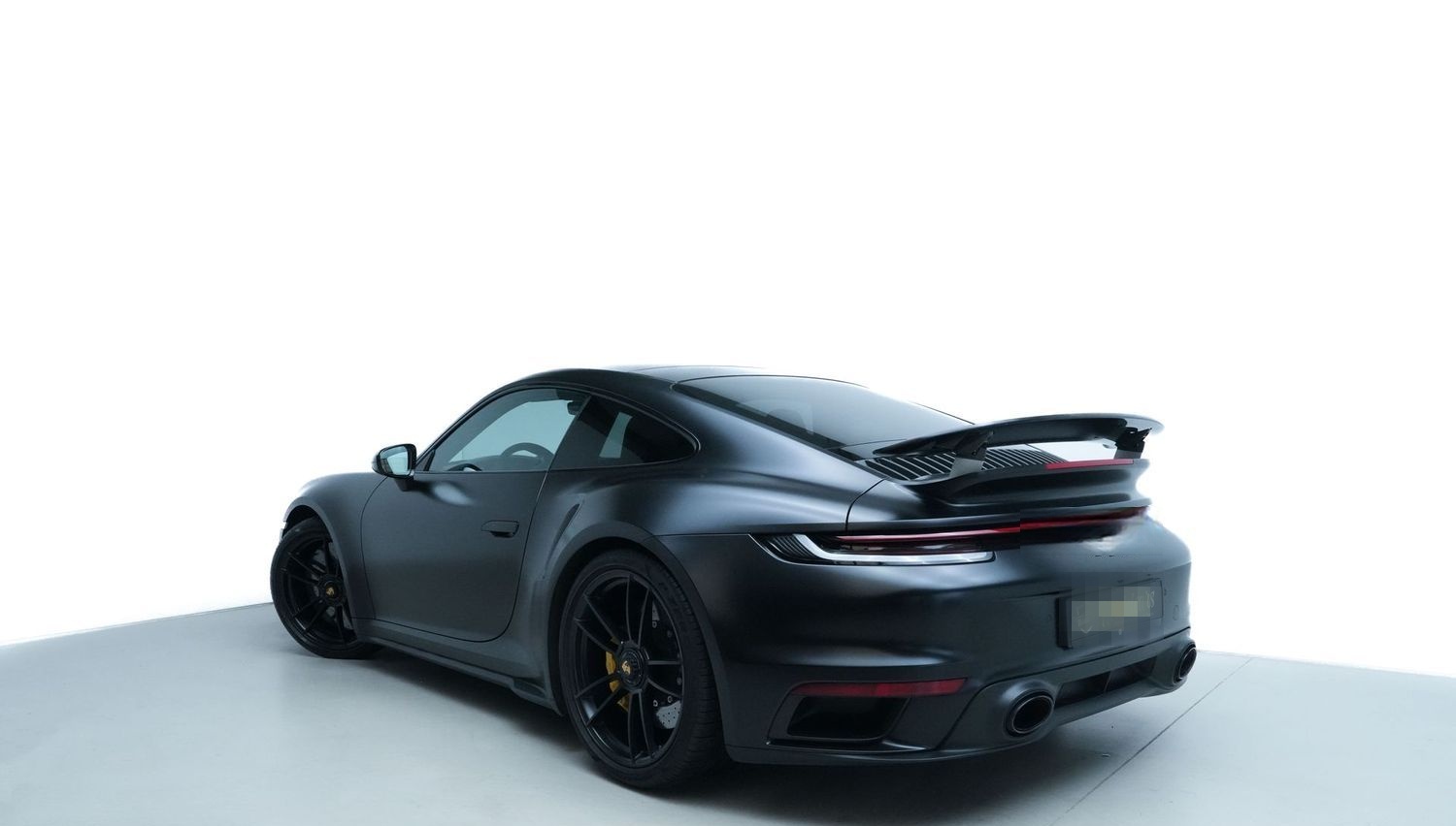 Porsche 911 Turbo S LIFT*CHRONO*PPF*BOSE*PANO*KERAMIKPAS foto 5