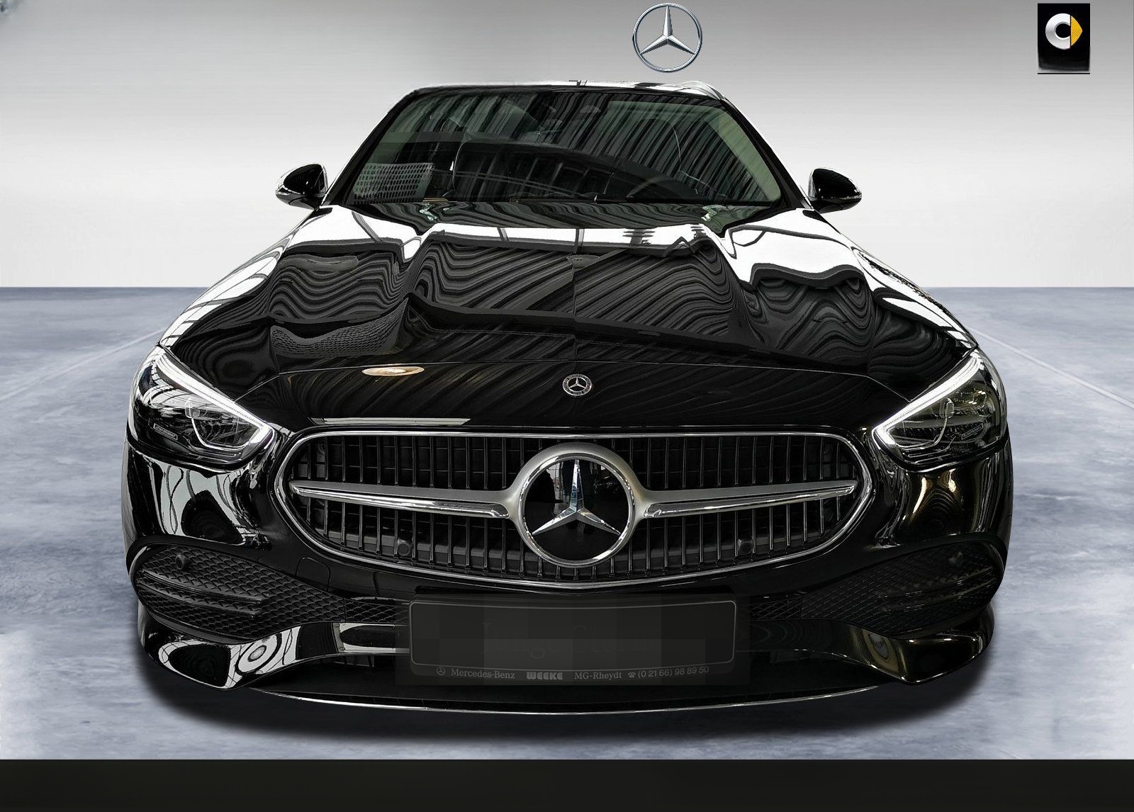 Mercedes-Benz C 220 d T Avantgarde ANHÄNGERKUPPLUNG+DISTRONIC+ foto 2