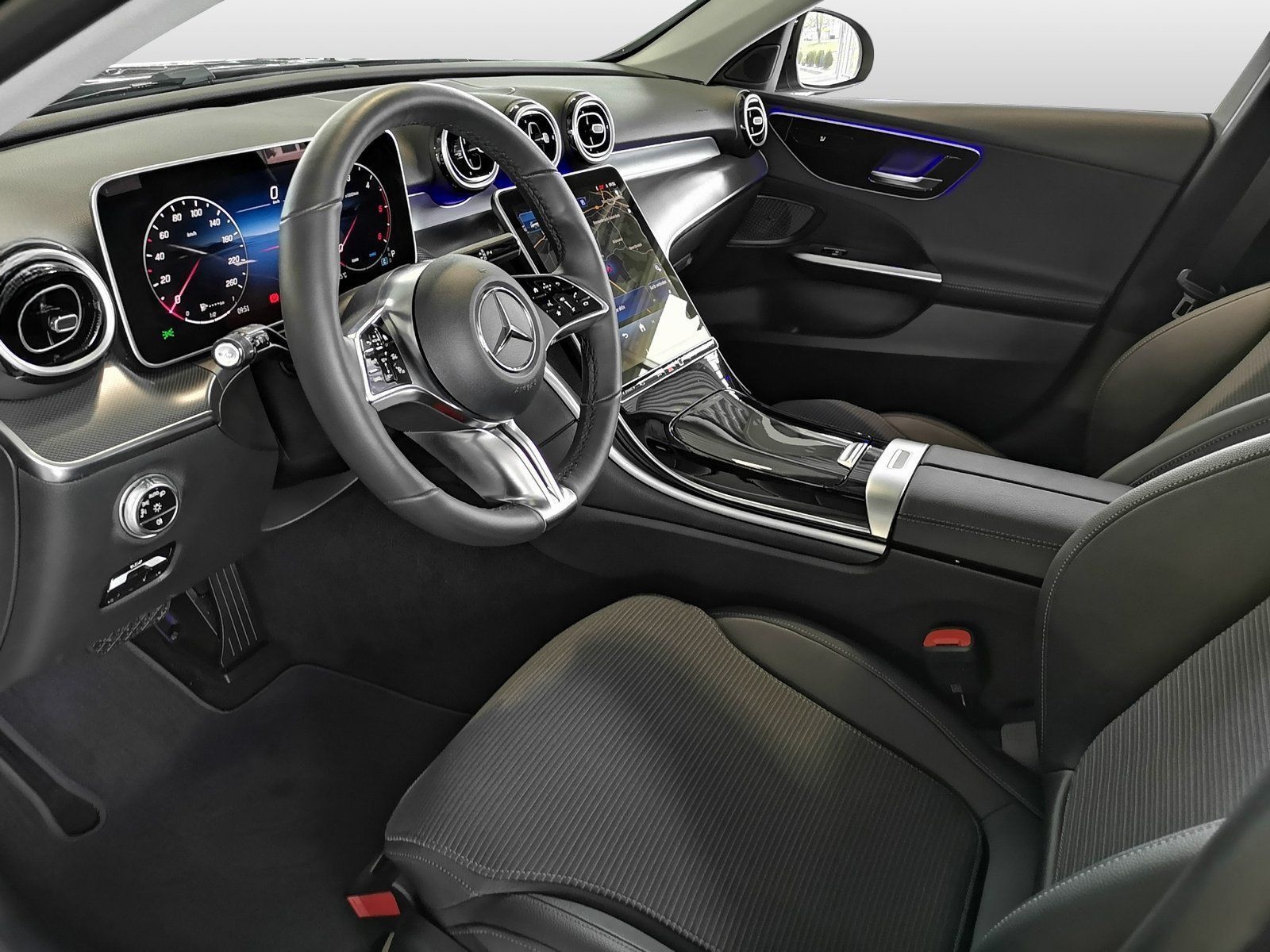 Mercedes-Benz C 220 d T Avantgarde ANHÄNGERKUPPLUNG+DISTRONIC+ foto 13