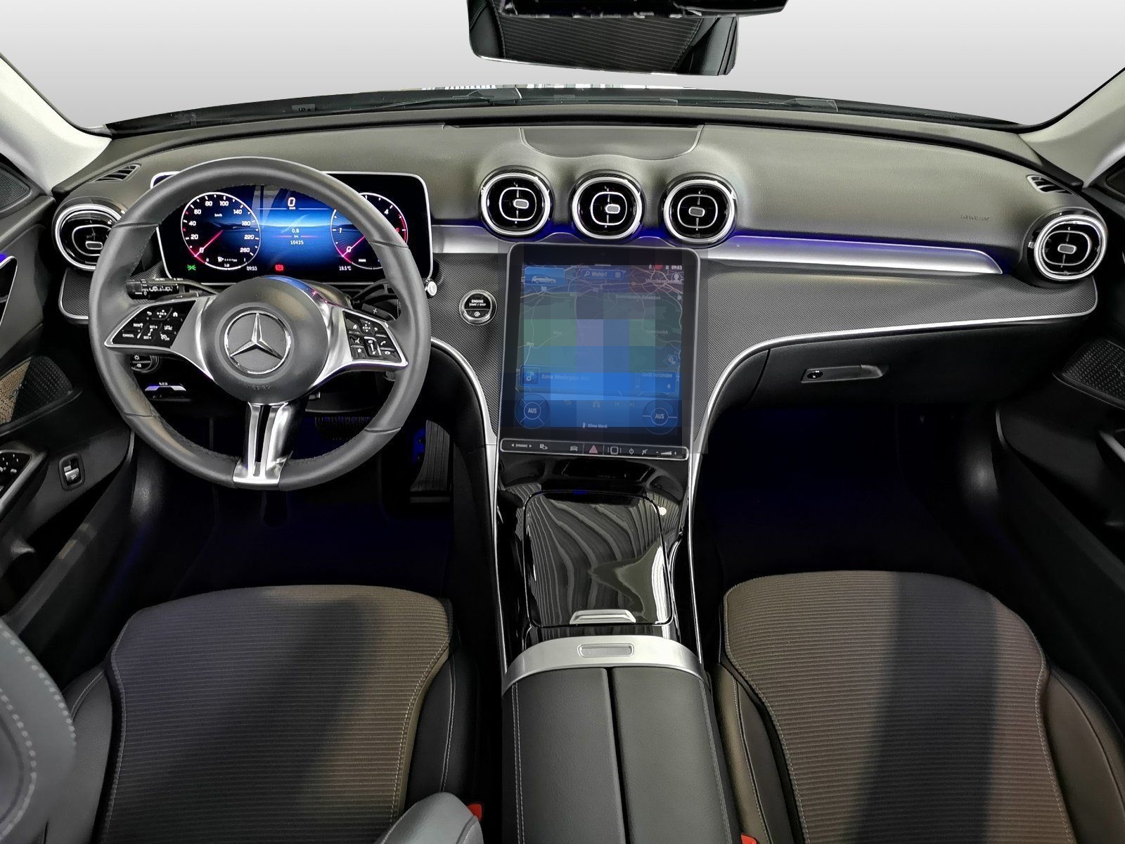 Mercedes-Benz C 220 d T Avantgarde ANHÄNGERKUPPLUNG+DISTRONIC+ foto 20