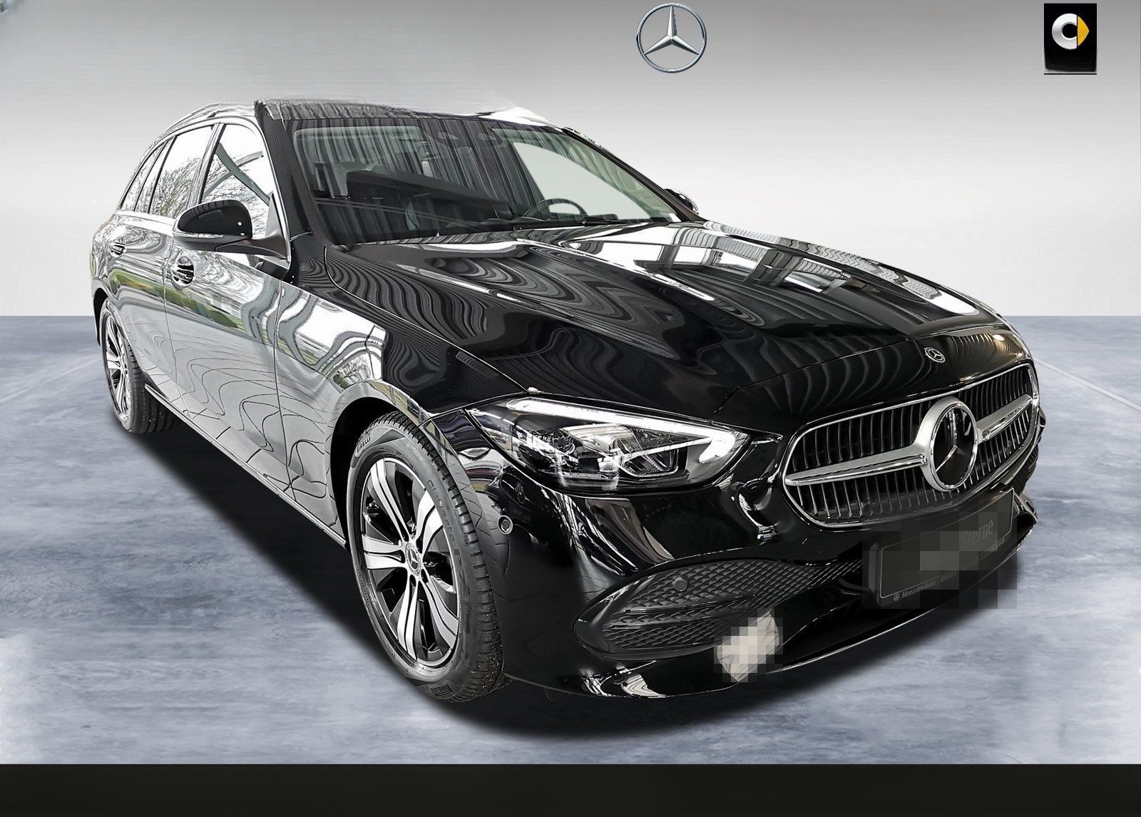 Mercedes-Benz C 220 d T Avantgarde ANHÄNGERKUPPLUNG+DISTRONIC+ foto 3