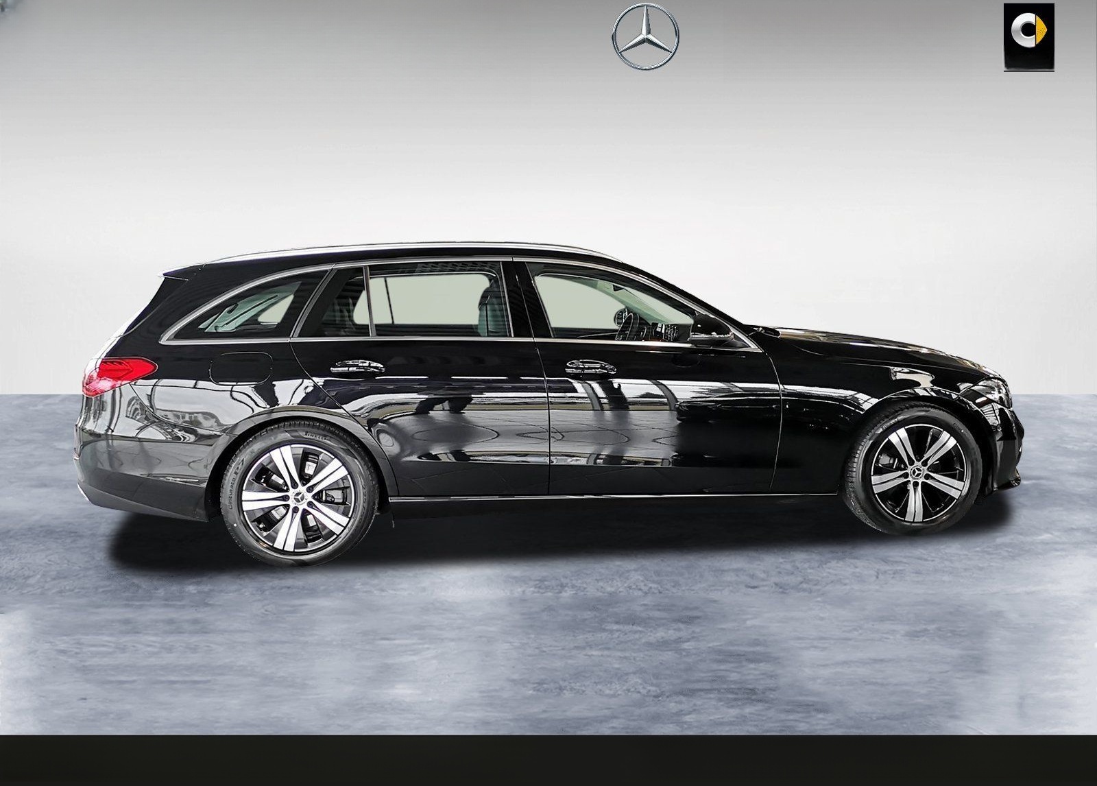 Mercedes-Benz C 220 d T Avantgarde ANHÄNGERKUPPLUNG+DISTRONIC+ foto 4